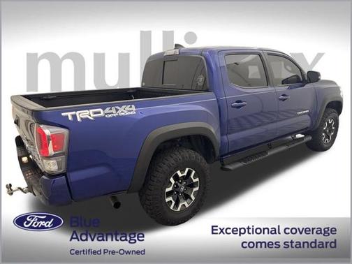 2023 Toyota Tacoma TRD Off Road