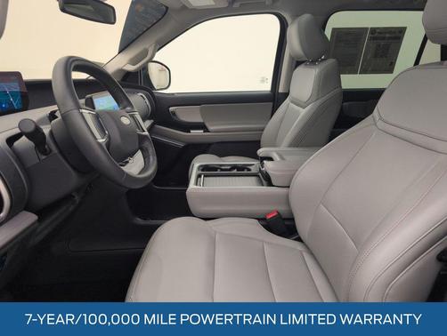 Agate Black Metallic 2025 Ford Expedition Max Active 4x2