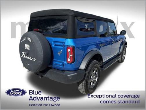 2021 Ford Bronco Big Bend