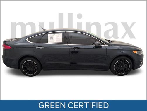 2020 Ford Fusion Plug-In Hybrid Titanium