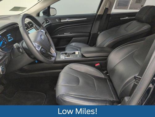 2020 Ford Fusion Plug-In Hybrid Titanium