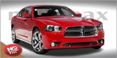 2012 Dodge Charger R/T