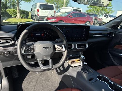 2025 Ford Mustang EcoBoost