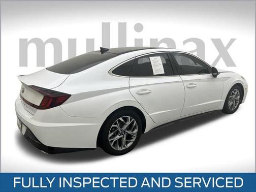 2020 Hyundai SONATA SEL