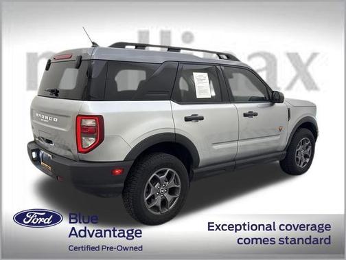 2022 Ford Bronco Sport Badlands