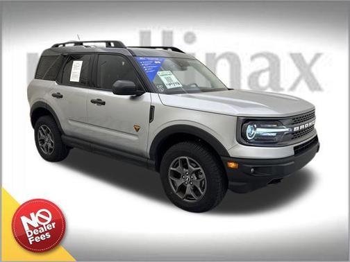 2022 Ford Bronco Sport Badlands