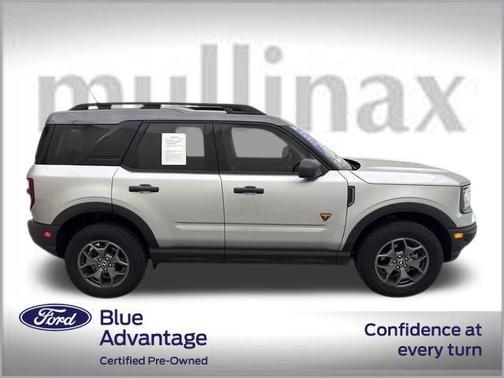 2022 Ford Bronco Sport Badlands