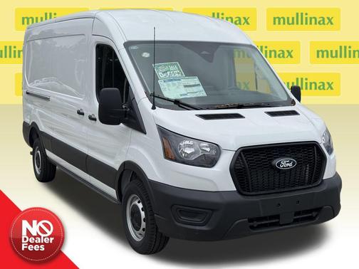 Oxford White 2026 Ford Transit-250 Base