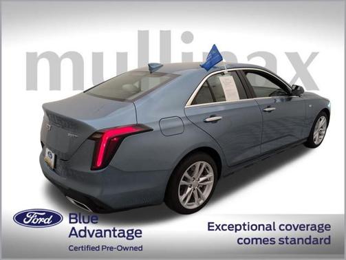 2024 Cadillac CT4 Luxury