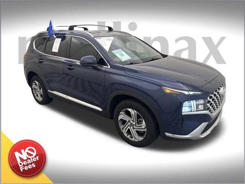 2021 Hyundai SANTA FE SEL 2.4