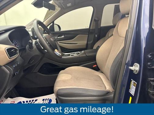 2021 Hyundai SANTA FE SEL 2.4