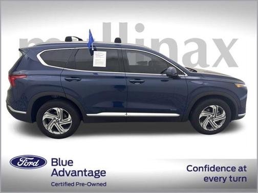 2021 Hyundai SANTA FE SEL 2.4