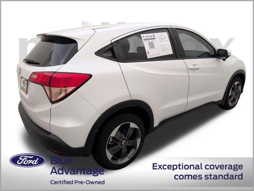 2018 Honda HR-V EX