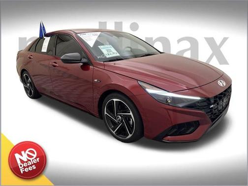 2023 Hyundai ELANTRA N Line