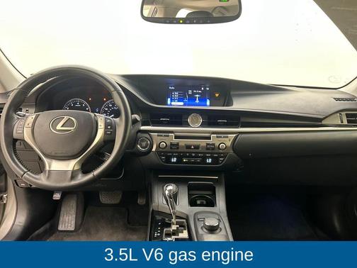 2015 Lexus ES 350 Base