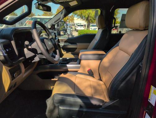 2026 Ford F-350 Lariat