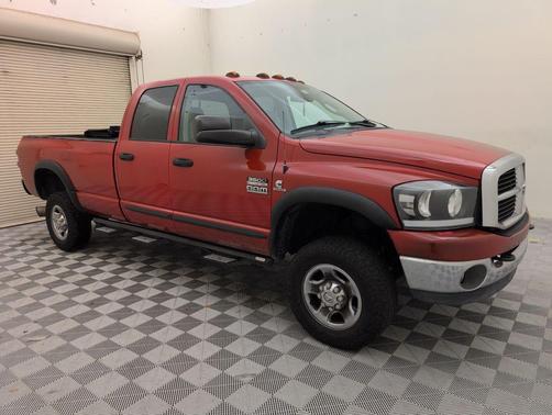 2007 Dodge Ram 1500 Sport