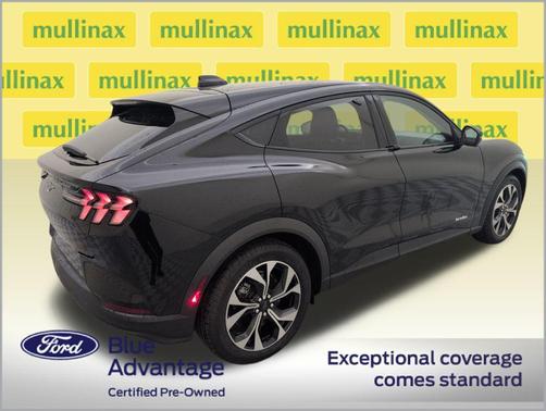 2025 Ford Mustang Mach-E Select