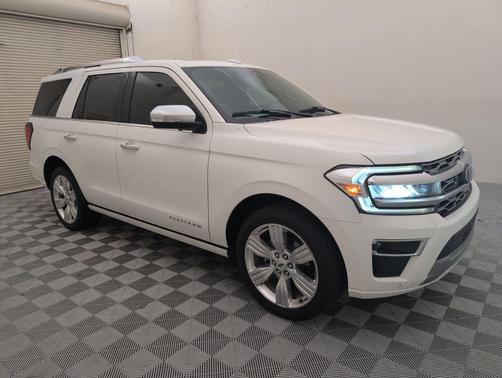 2023 Ford Expedition Platinum