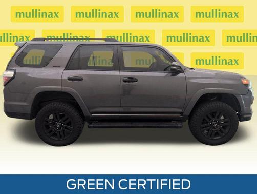 2021 Toyota 4Runner Nightshade Special Edition