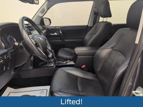 2021 Toyota 4Runner Nightshade Special Edition