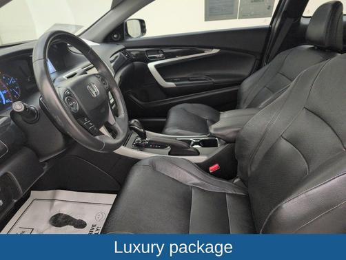 2014 Honda Accord EX-L