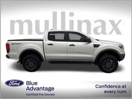 2019 Ford Ranger XLT