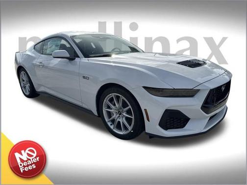 2025 Ford Mustang GT
