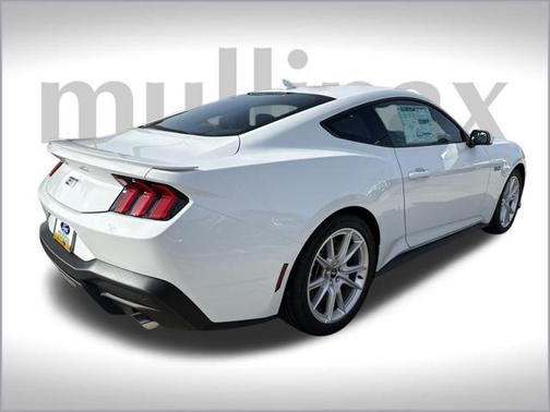 2025 Ford Mustang GT