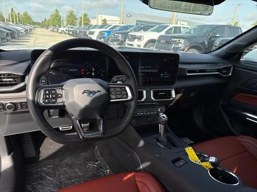 2025 Ford Mustang GT