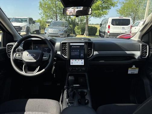 2025 Ford Ranger XL