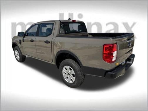 2025 Ford Ranger XL