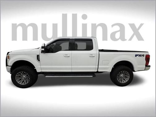 2021 Ford F-250 Lariat