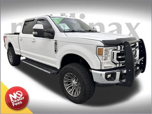 2021 Ford F-250 Lariat
