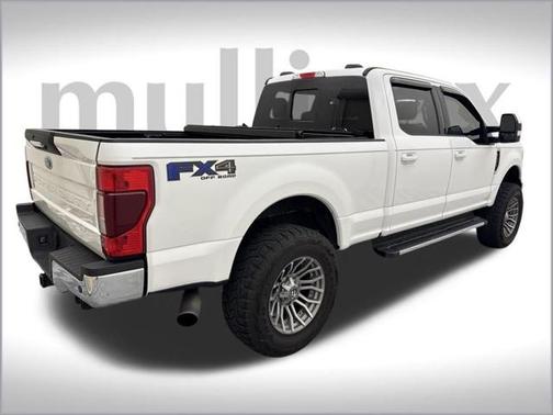 2021 Ford F-250 Lariat
