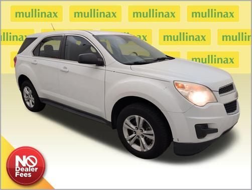 2012 Chevrolet Equinox LS