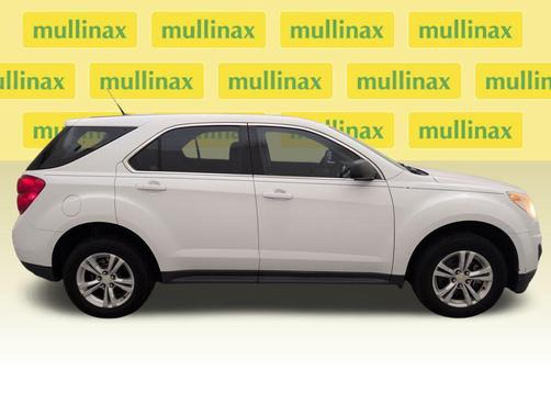 2012 Chevrolet Equinox LS