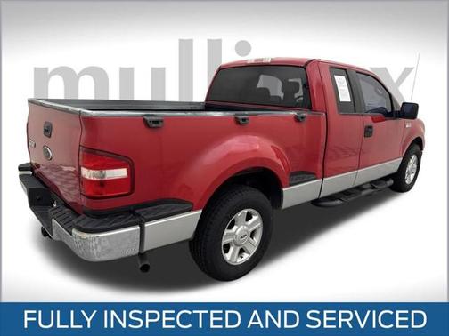 2004 Ford F-150 XLT SuperCab Flareside