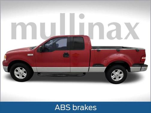 2004 Ford F-150 XLT SuperCab Flareside