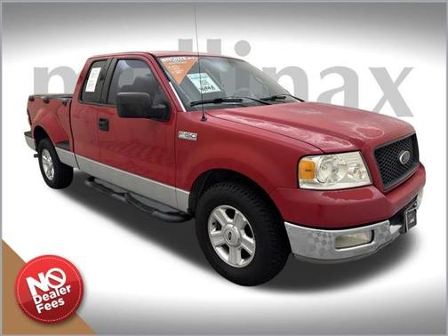 2004 Ford F-150 XLT SuperCab Flareside