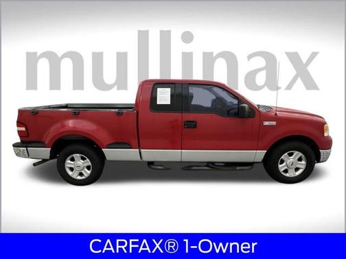 2004 Ford F-150 XLT SuperCab Flareside