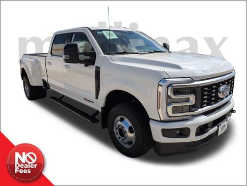 2026 Ford F-350 Platinum
