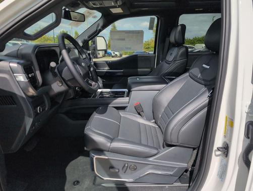 2026 Ford F-350 Platinum