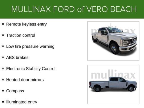 2026 Ford F-350 Platinum