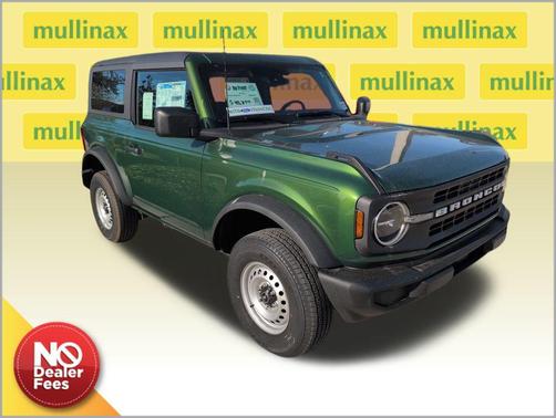 2025 Ford Bronco Base