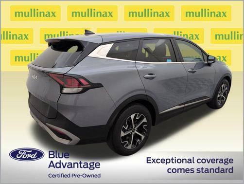 2023 Kia Sportage EX