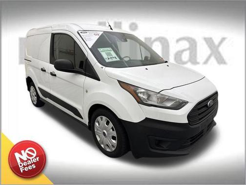 2021 Ford Transit Connect XL Cargo Van