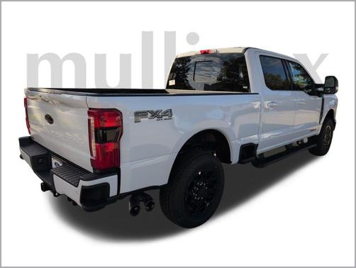 2026 Ford F-350 Lariat