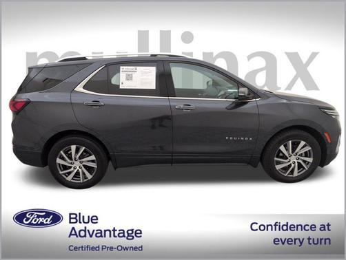 2022 Chevrolet Equinox Premier w/1LZ