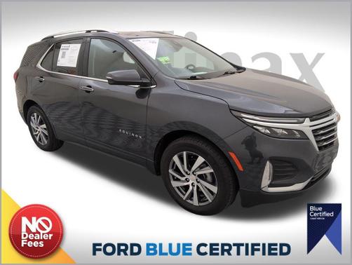 2022 Chevrolet Equinox Premier w/1LZ